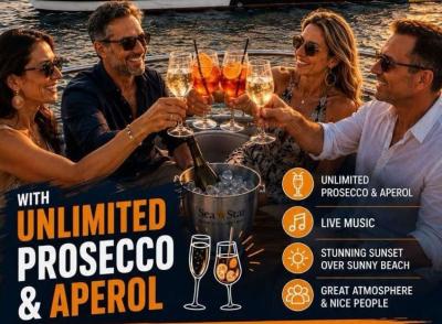 SEA STAR SUNSET CRUISE 1